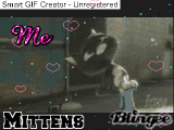 Me Mittens!!