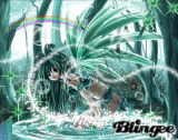 magic green fairy