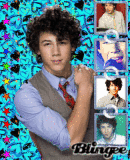 nick the most handsome in the worl