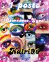 Distintivo 1 posto °.°Concorso.Eyes°.°