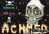 Achmed the dead terrorist
