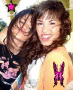 Selena and Demi