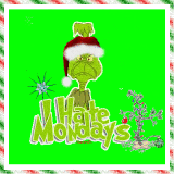 I Hate Mondays