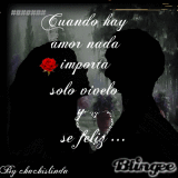 Vive el amor