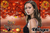 Summer Glau Thanksgiving Summer Glau Thanksgiving