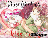 kiss me