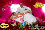 chad and melindas wedding day 