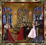 ~The Christmas Ball~