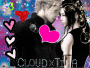 CloudxTifa [Final Fantasy Advent Children]
