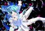 Another blue-haired Anime girl xD