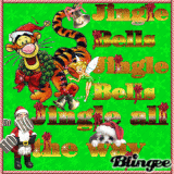 Jingle Bells Jingle Bells Jingle All The Way!