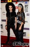 Bill and Tom Kaulitz