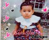La bebita bonita