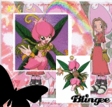 lillymon and mimi
