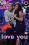 Chris Brown and Jordin Sparks