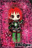 pretty emo girl