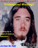 Jordan W. Hall~Endangered Missing!!