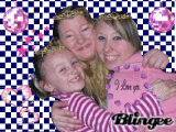 my 3 girls i love you