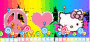 Peace, <3, He11o K11ty