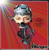 Gackt -- GHOST (New Single -- 28.01.09) (CD Cover)