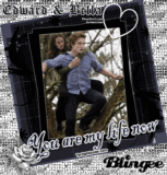..edward & bella.. <3