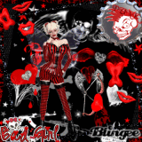 Sexy CUPID Punk