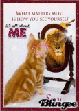 it's all about me