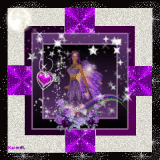 Moon Stars Rainbow  ~PDB~