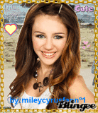 miley cyrus(echo por wandanahir)