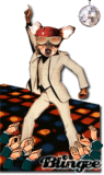 Buster disco pirate