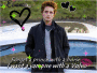 →Forget a prince with a horse, I want a vampire with a Volvo←[♥]