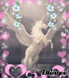 einhorn pegasus Pictures [p. 1 of 4] | Blingee.com