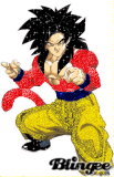 Ssj 4 Son-Goku