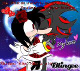 You and me together forever.