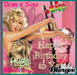 HAPPY BIRTHDAY NANA, HUGS MALUKUTIGER