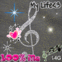 La musique c'est ma vie