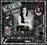 GP Scraps ~Lily Munster