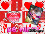 BE MINE!