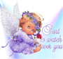 Sent to watch over you