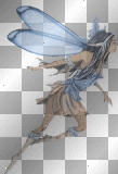 *blue fairy:)
