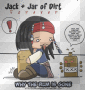 *Amanda* Jack has a jar of dirt! *Amanda* Jack has a jar of dirt!