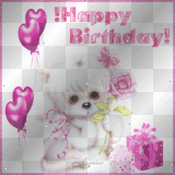Happy Birthday To You!