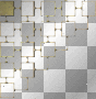 GOLD FLASHY BORDER FRAMES