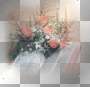 Bible, Flowers & Candles =^-^=