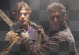 ((*Dean and Sam*))