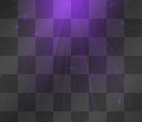 purple light