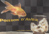poisson d'avril 