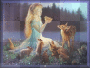 LIL PRINCESS WITH THE ANIMALS