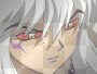 InuYasha Eye Color Change