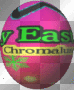 Happy Ester egg,turning around